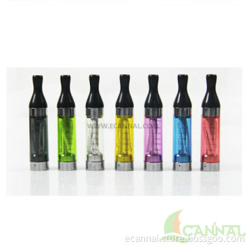 2013 Hottest Electronic Cigarette Atomizer T2 Long Wick (AT008)